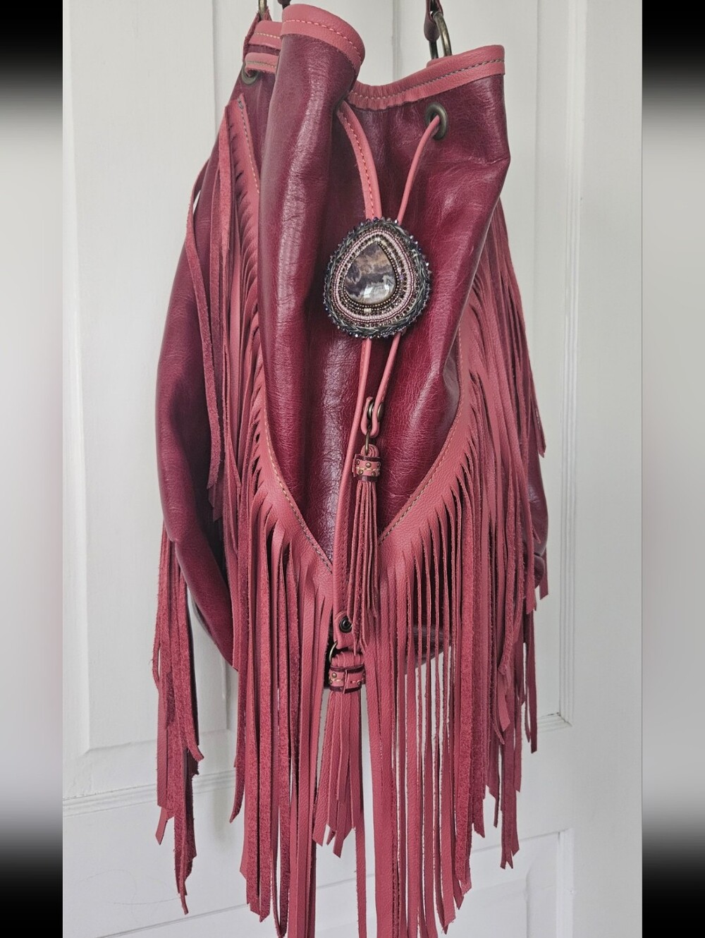 Hippie Mama Bags Large Phoenix New!